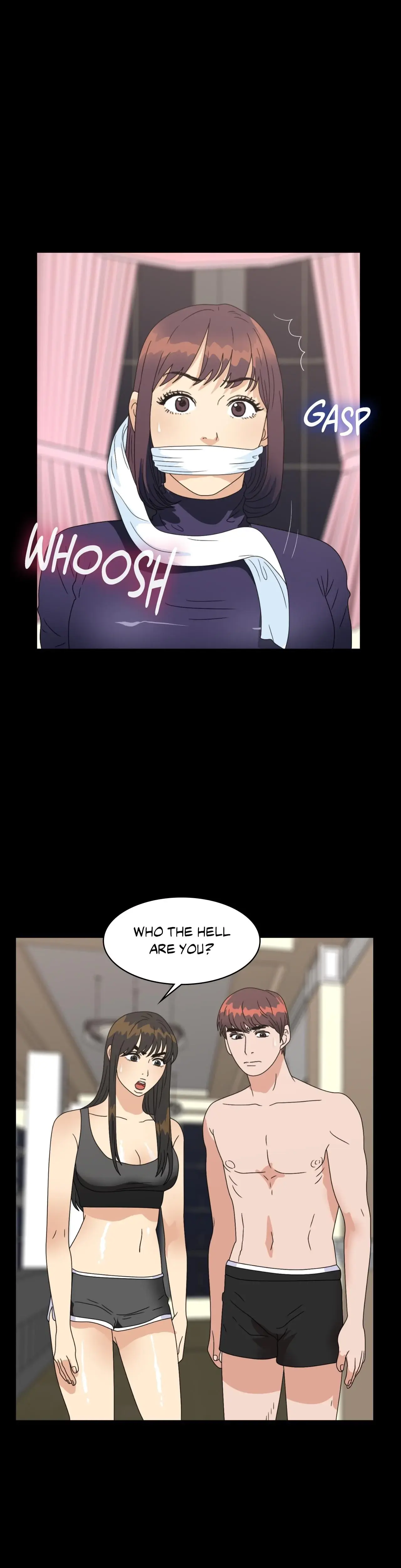Under Ground Episode 31 - Page 15