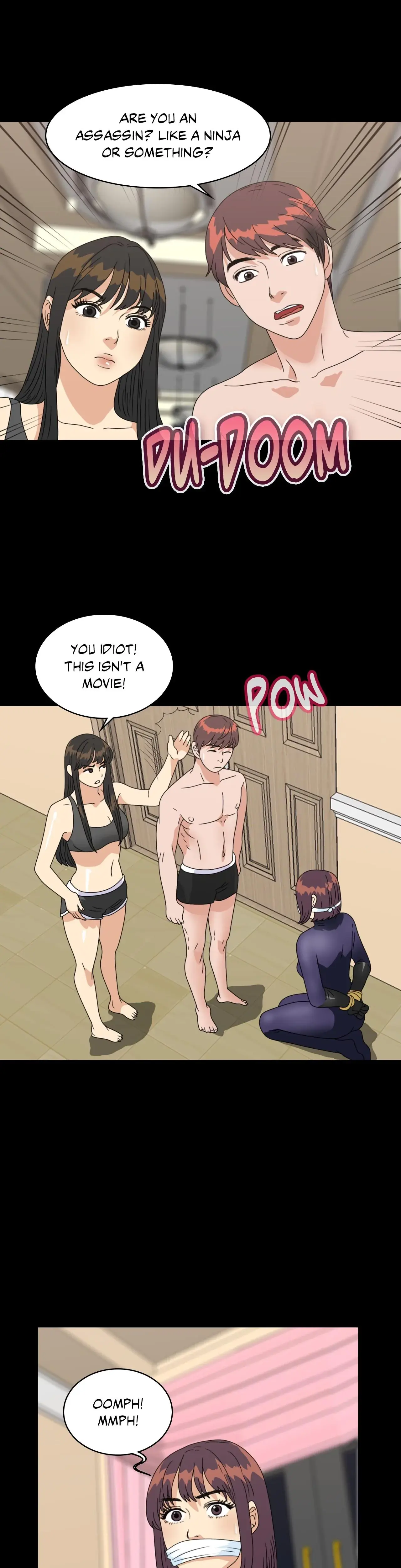 Under Ground Episode 31 - Page 16