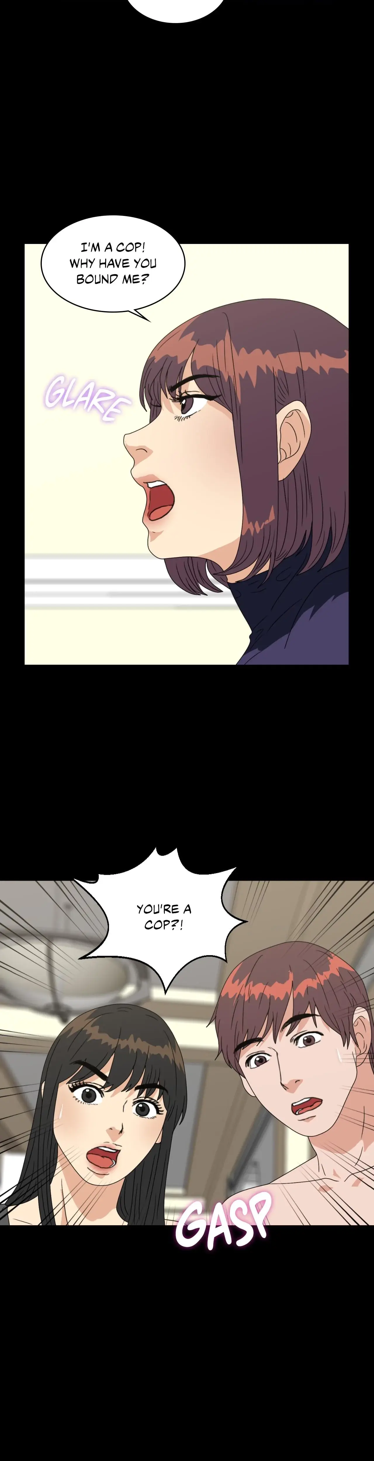 Under Ground Episode 31 - Page 18