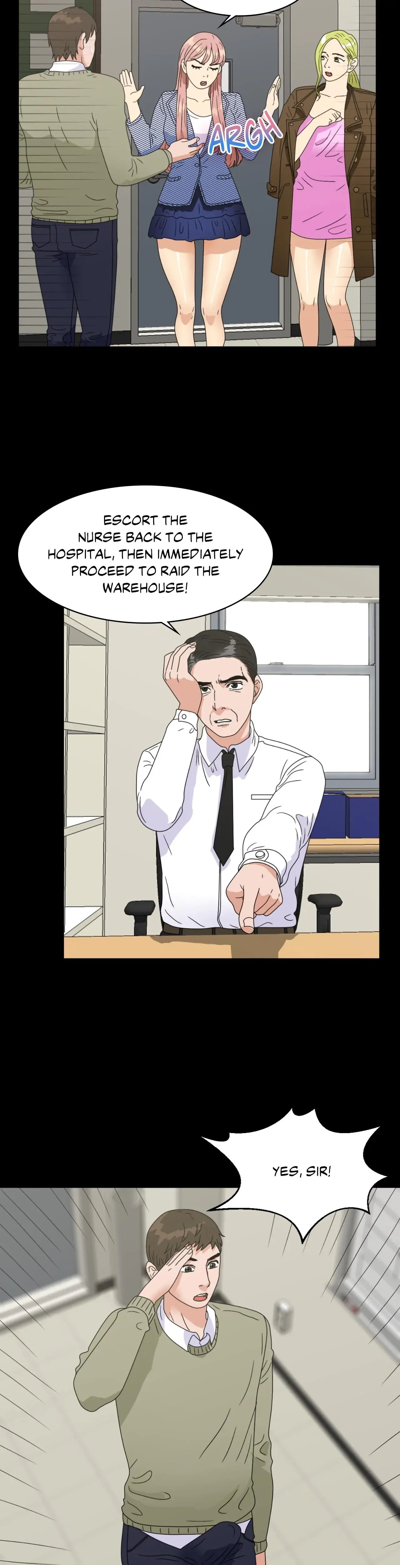 Under Ground Episode 31 - Page 2