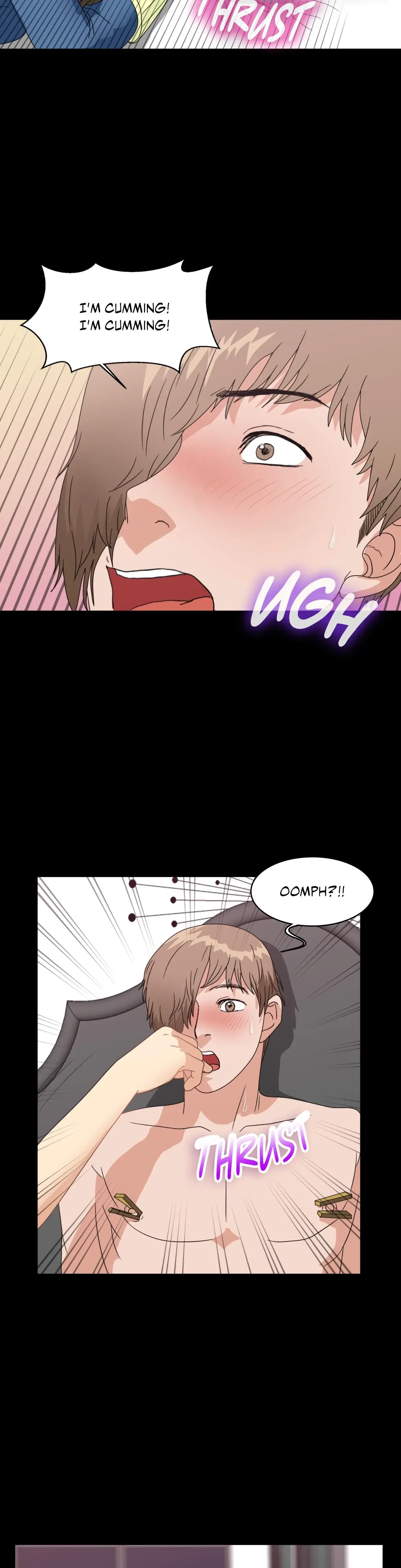 Under Ground Episode 31 - Page 21