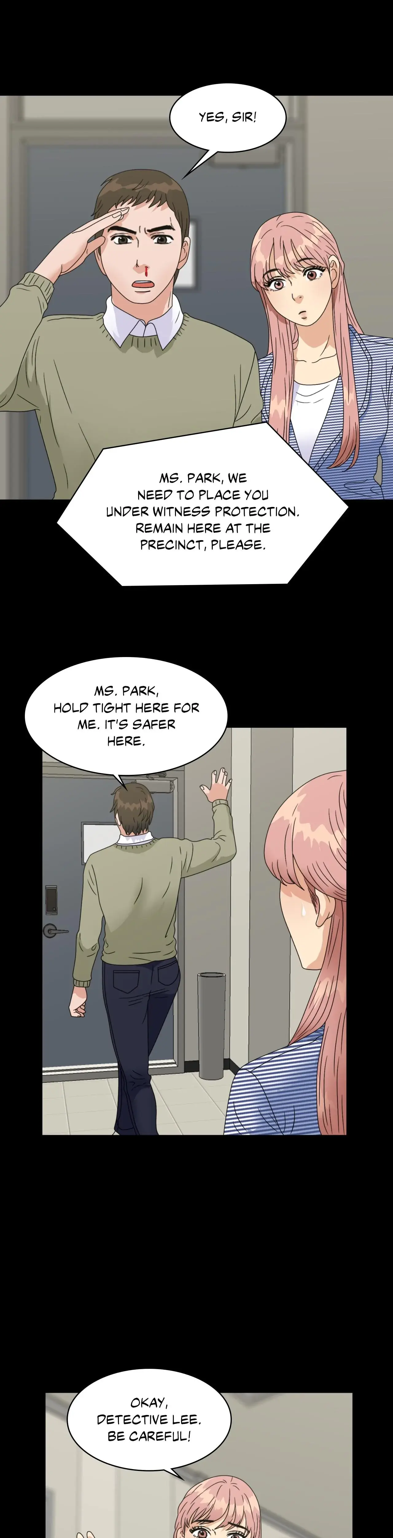 Under Ground Episode 31 - Page 7