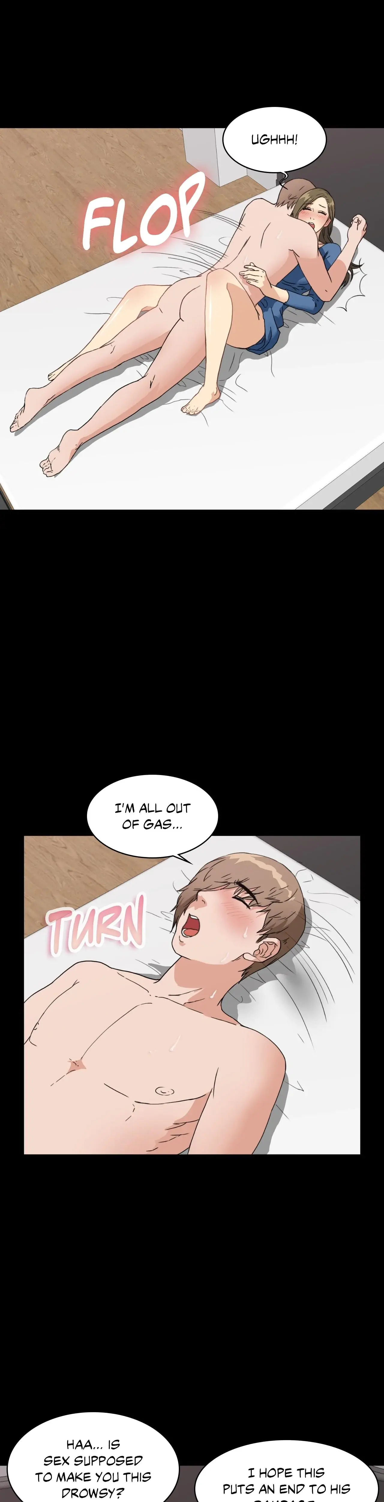 Under Ground Episode 32 - Page 1