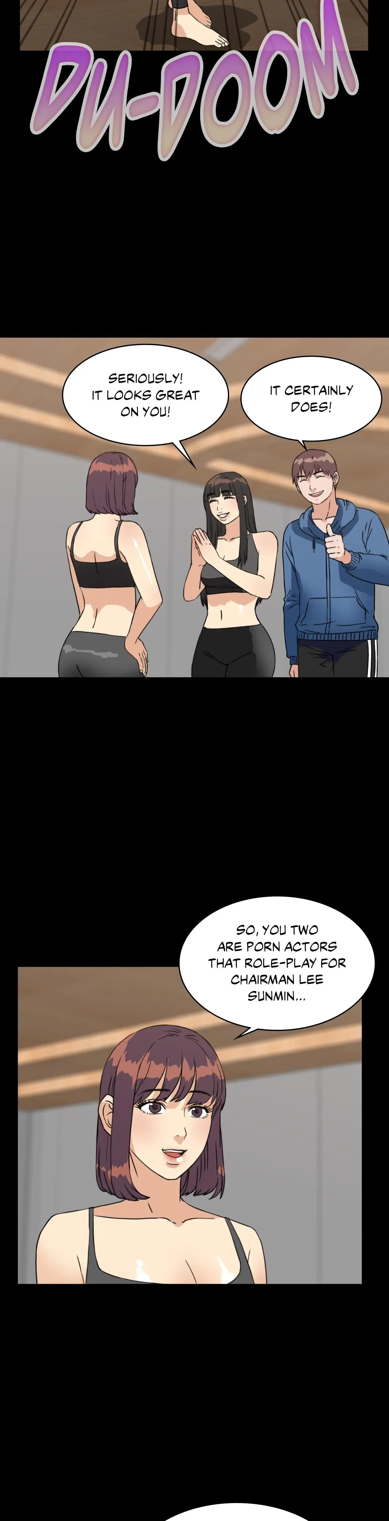 Under Ground Episode 32 - Page 12