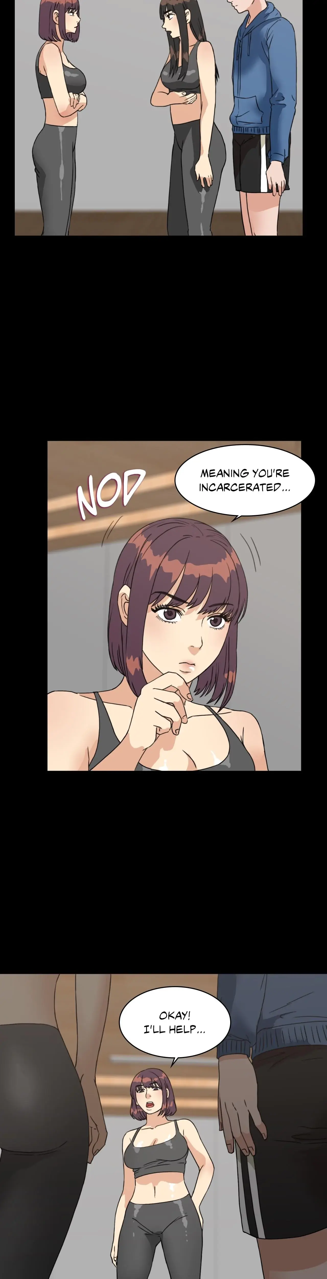 Under Ground Episode 32 - Page 14