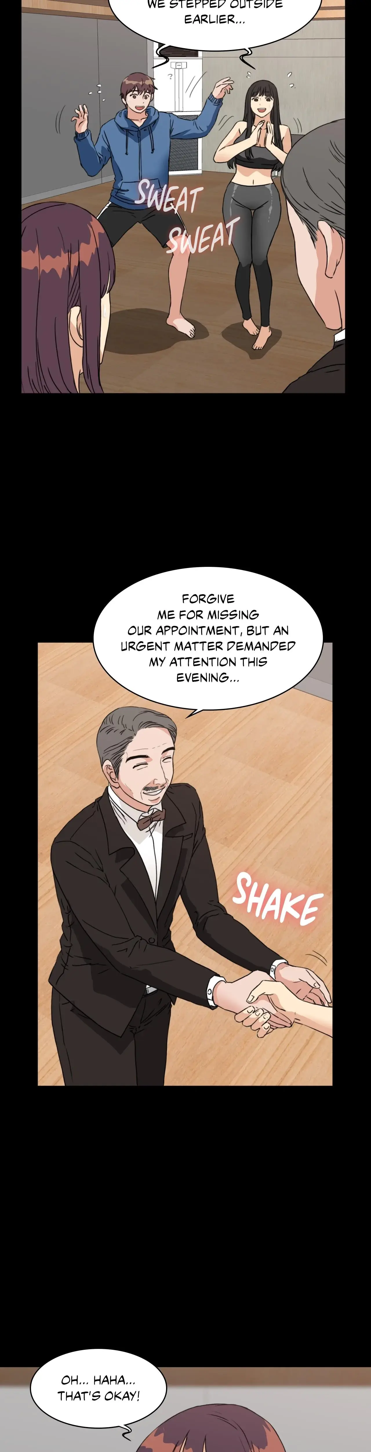 Under Ground Episode 32 - Page 19