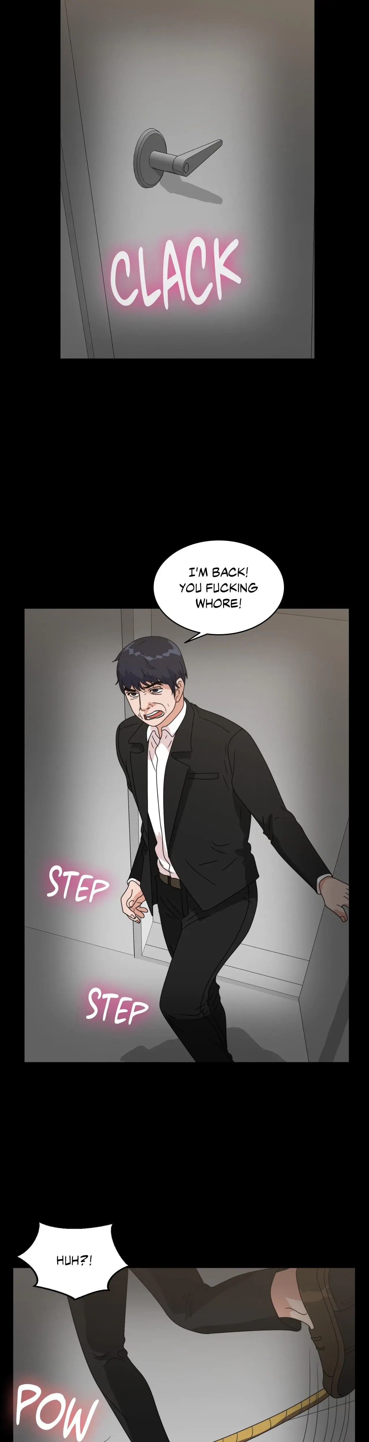 Under Ground Episode 33 - Page 13