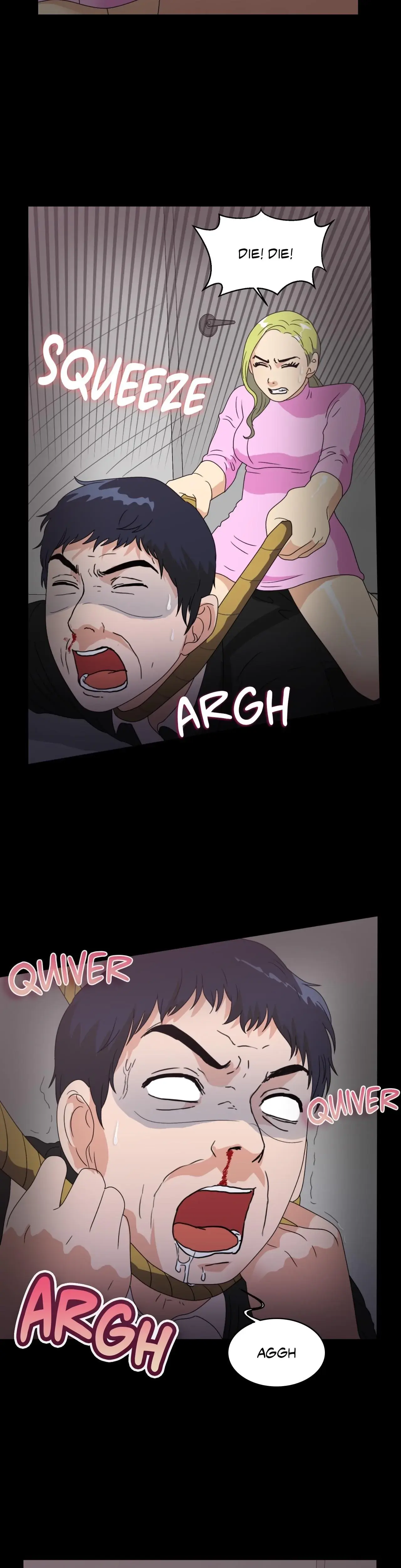 Under Ground Episode 33 - Page 15
