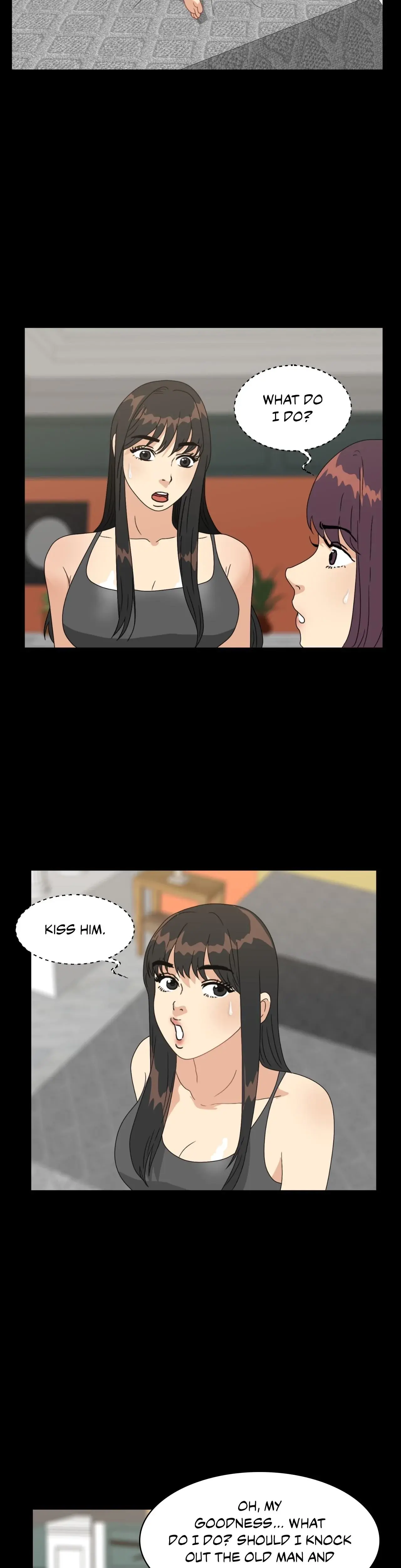 Under Ground Episode 33 - Page 21