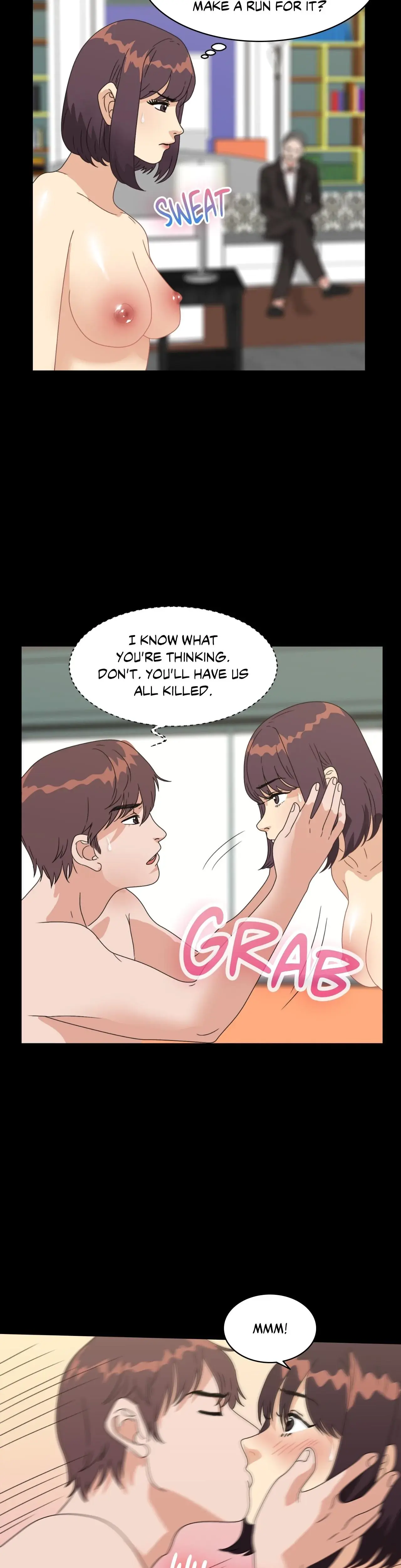 Under Ground Episode 33 - Page 22
