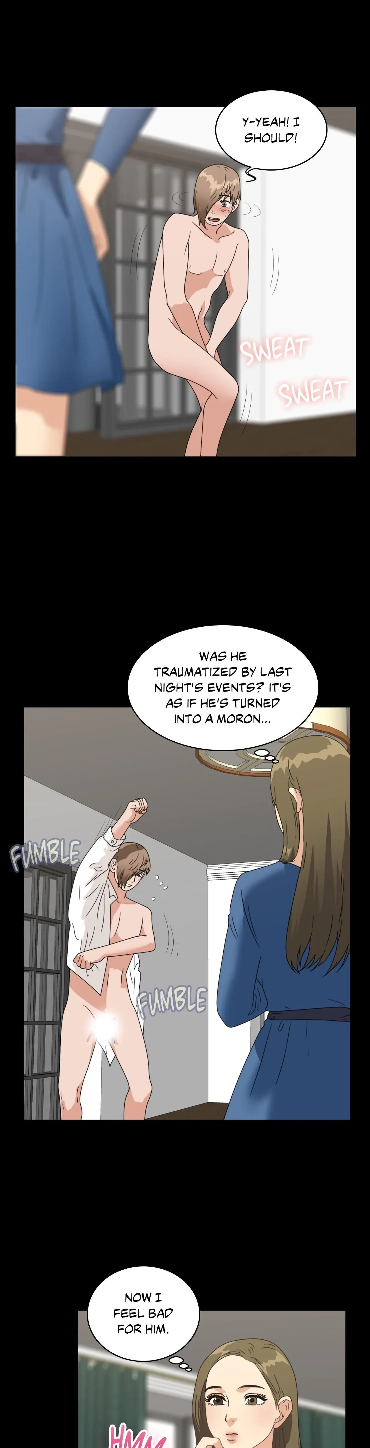 Under Ground Episode 33 - Page 7