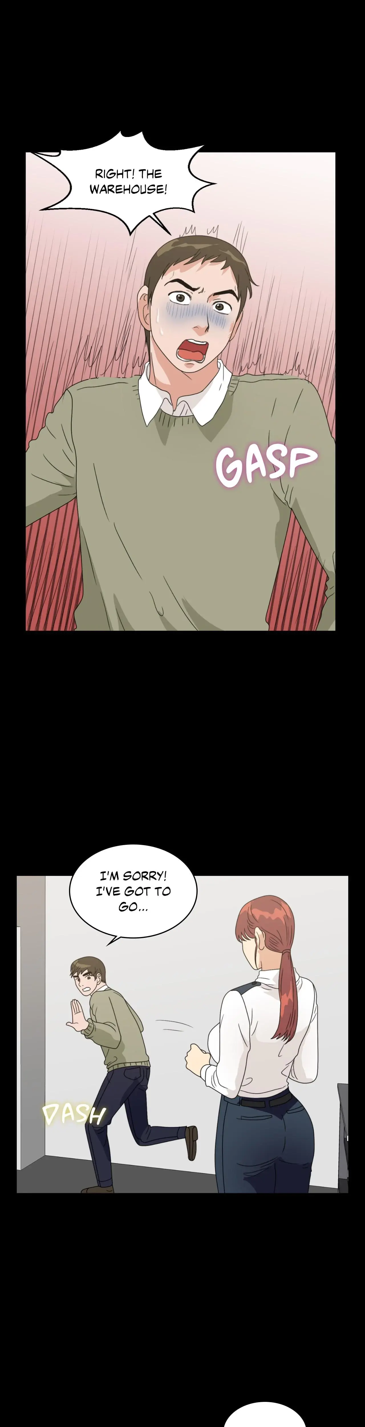 Under Ground Episode 34 - Page 18