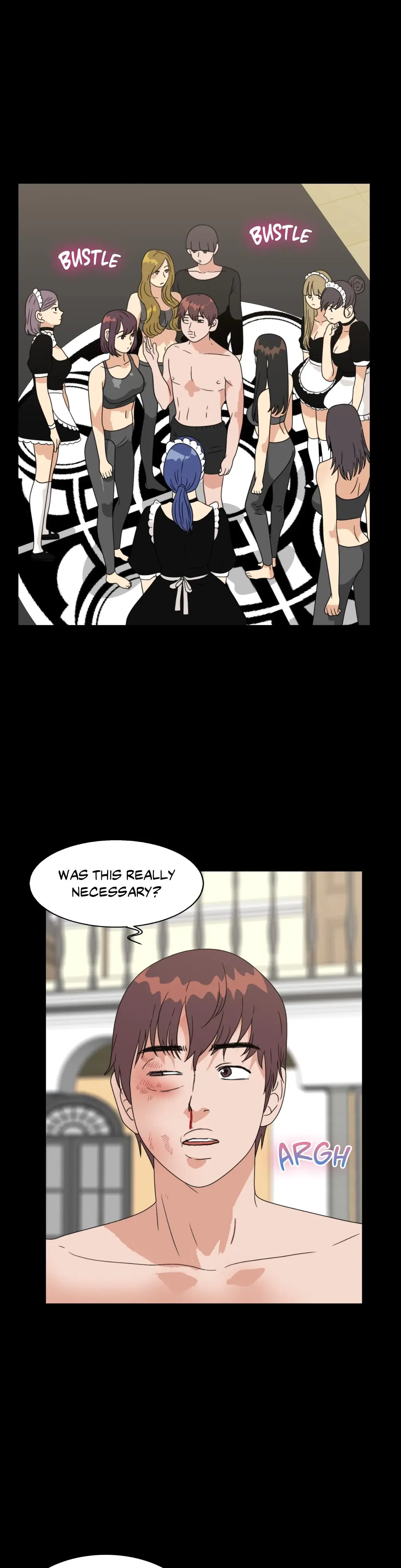 Under Ground Episode 34 - Page 21