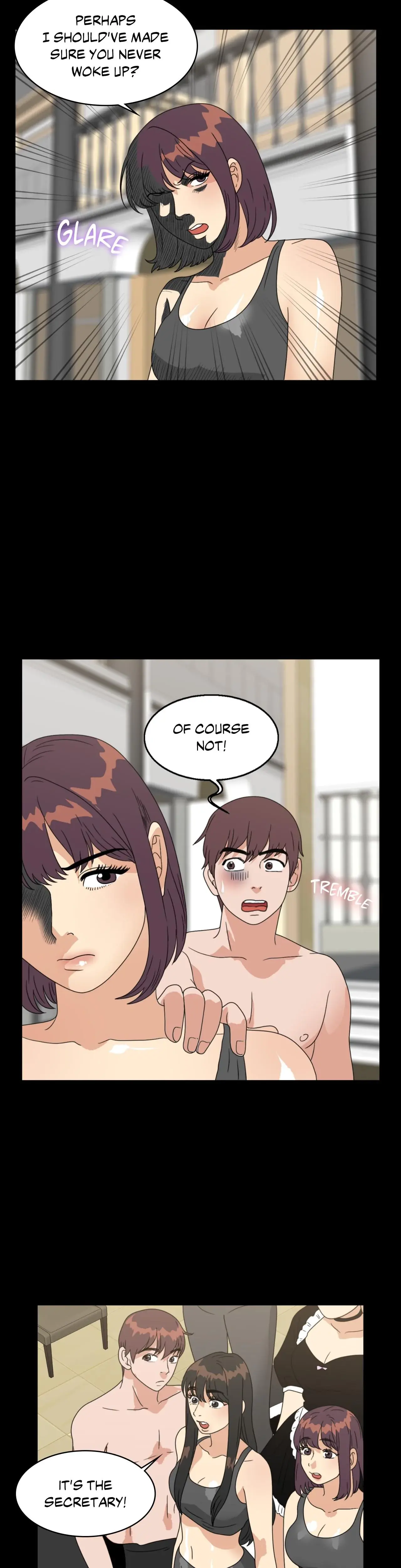 Under Ground Episode 34 - Page 22