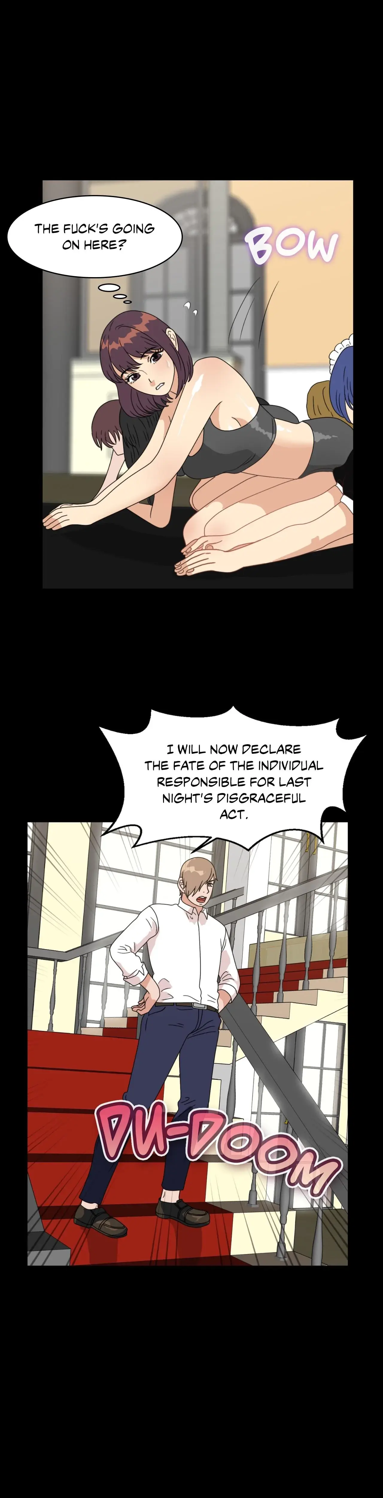 Under Ground Episode 34 - Page 24