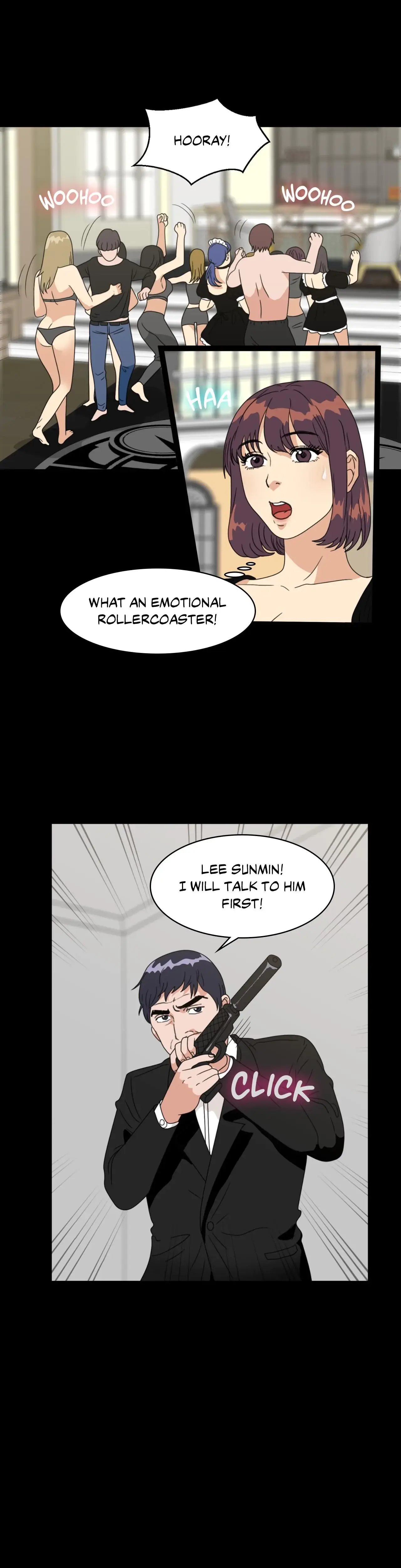 Under Ground Episode 34 - Page 30