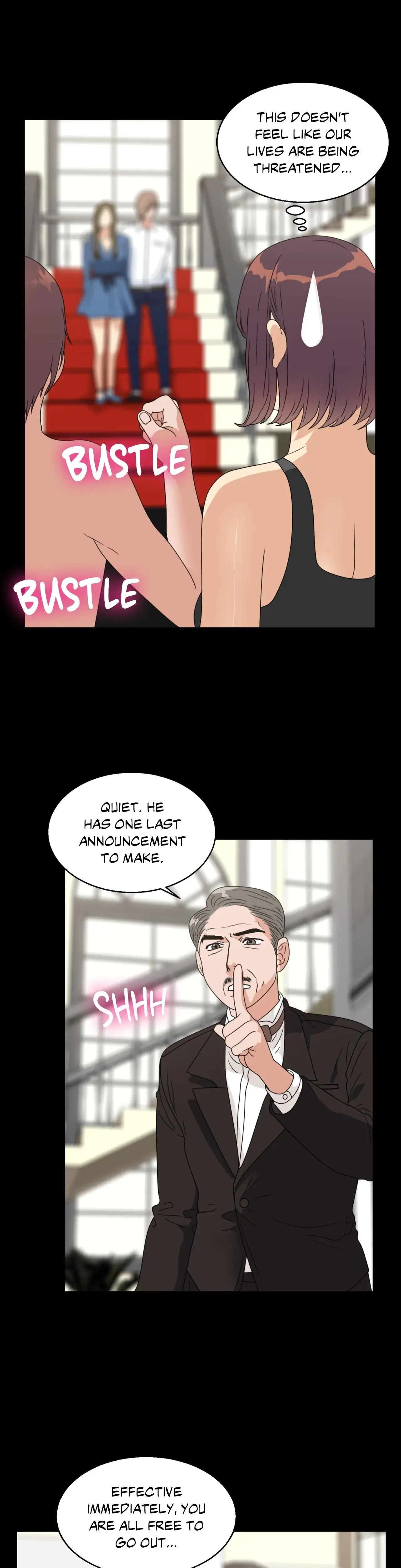 Under Ground Episode 35 - Page 1
