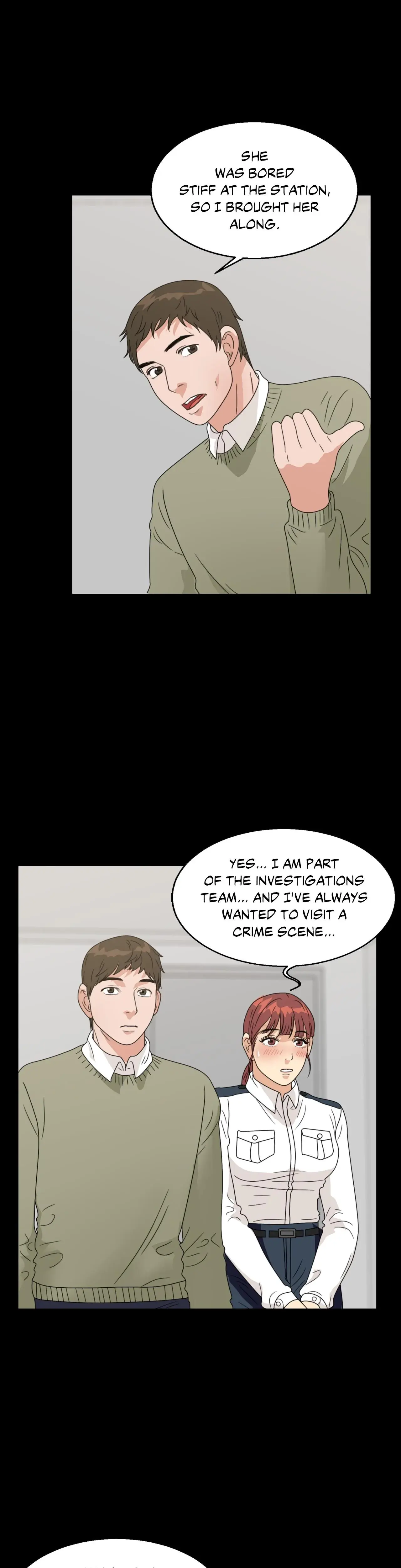 Under Ground Episode 35 - Page 18