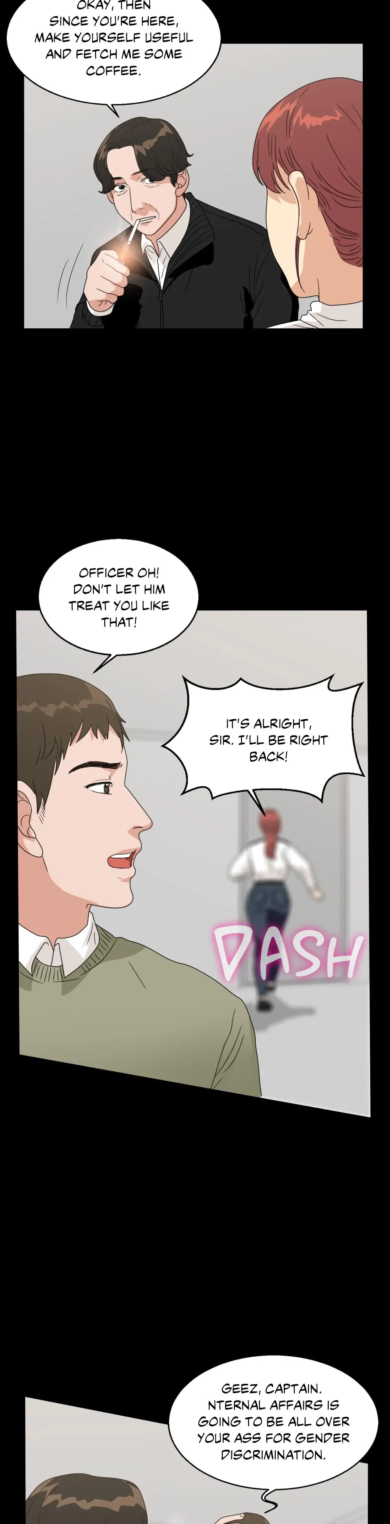Under Ground Episode 35 - Page 19