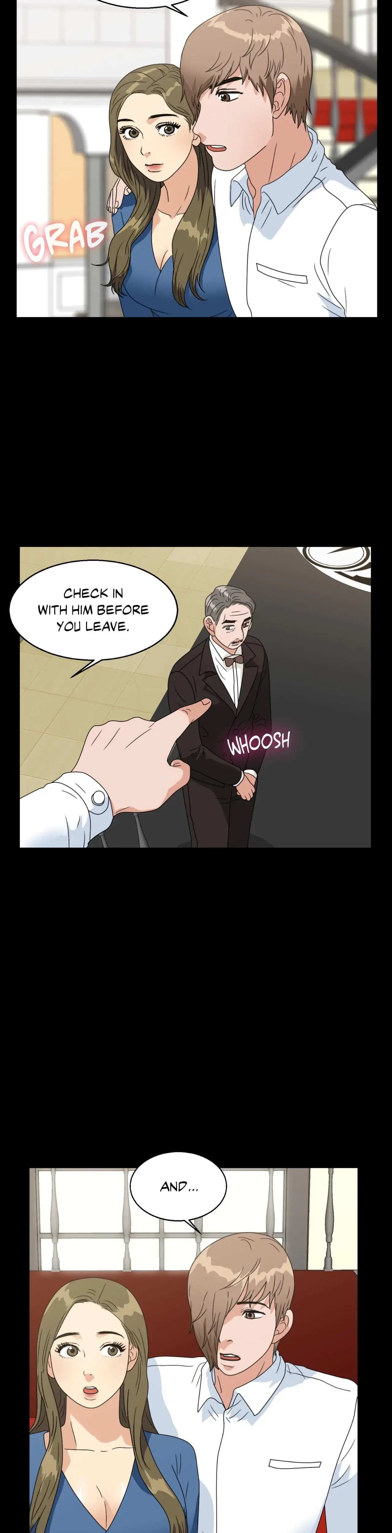 Under Ground Episode 35 - Page 2