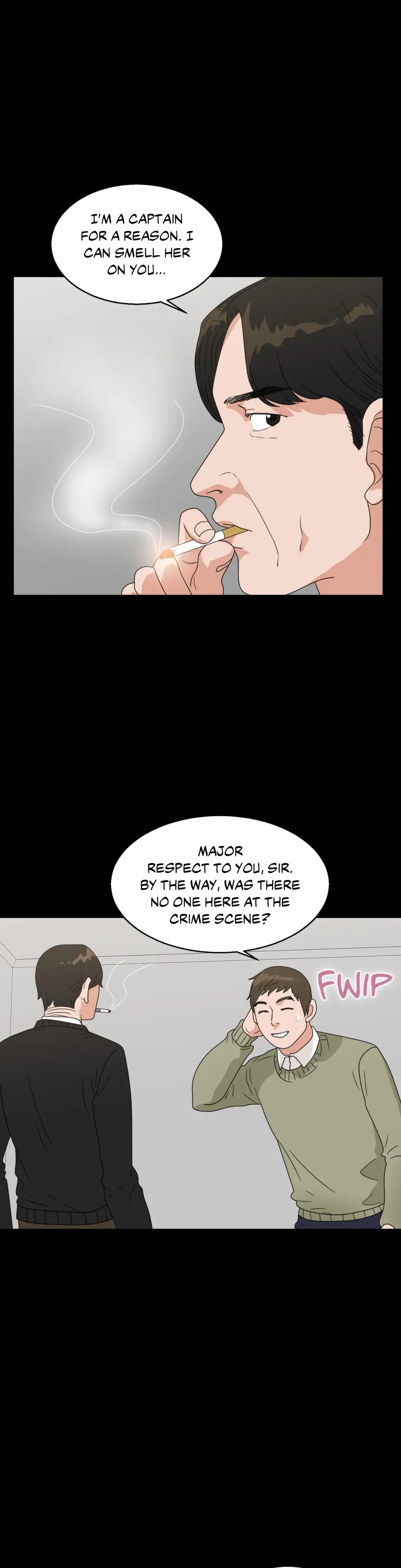 Under Ground Episode 35 - Page 21