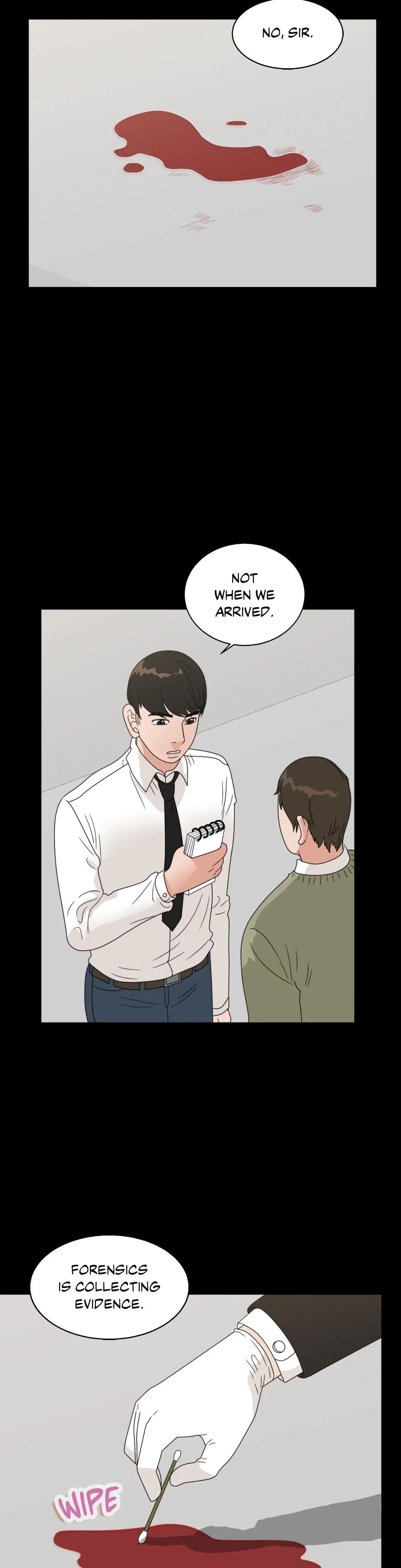 Under Ground Episode 35 - Page 22