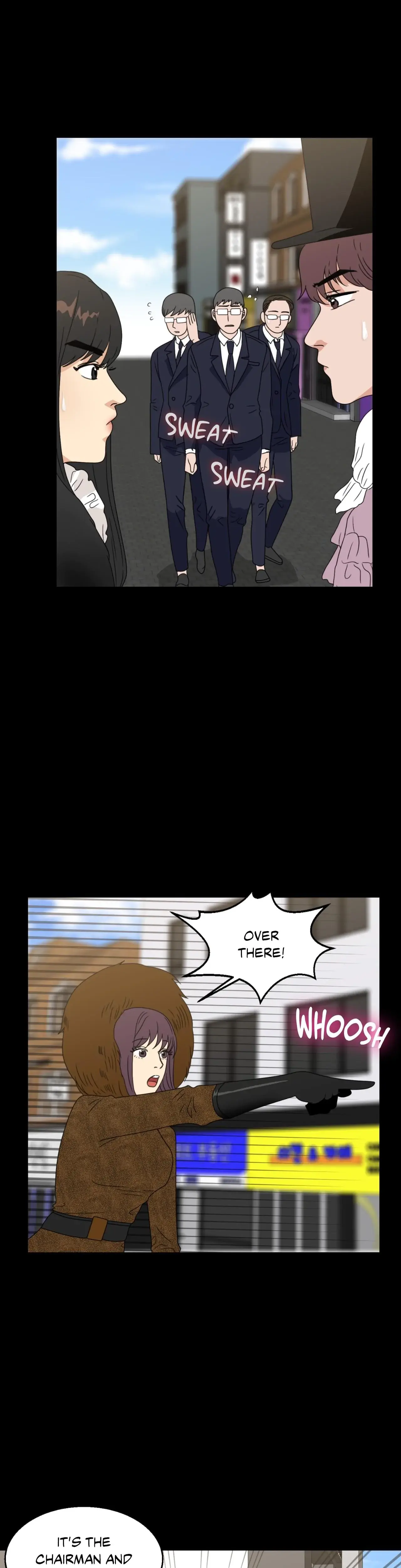 Under Ground Episode 35 - Page 27