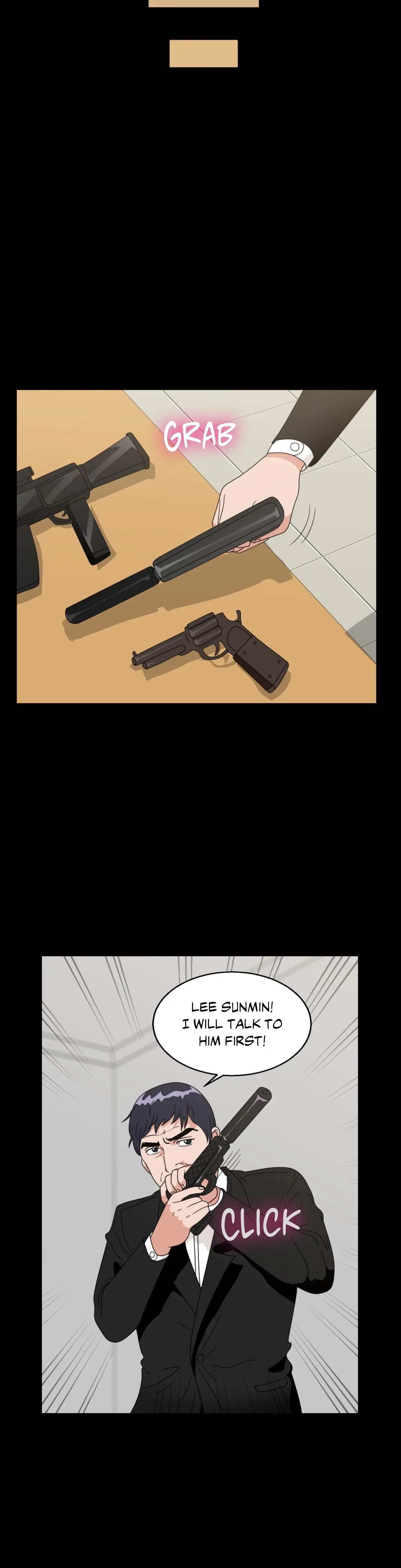 Under Ground Episode 35 - Page 29