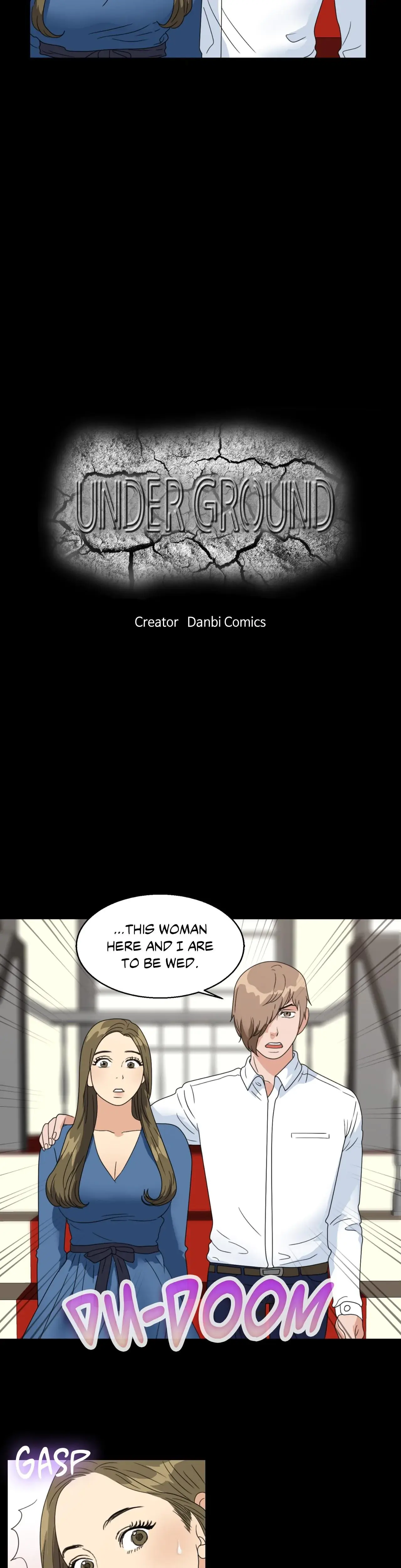 Under Ground Episode 35 - Page 3