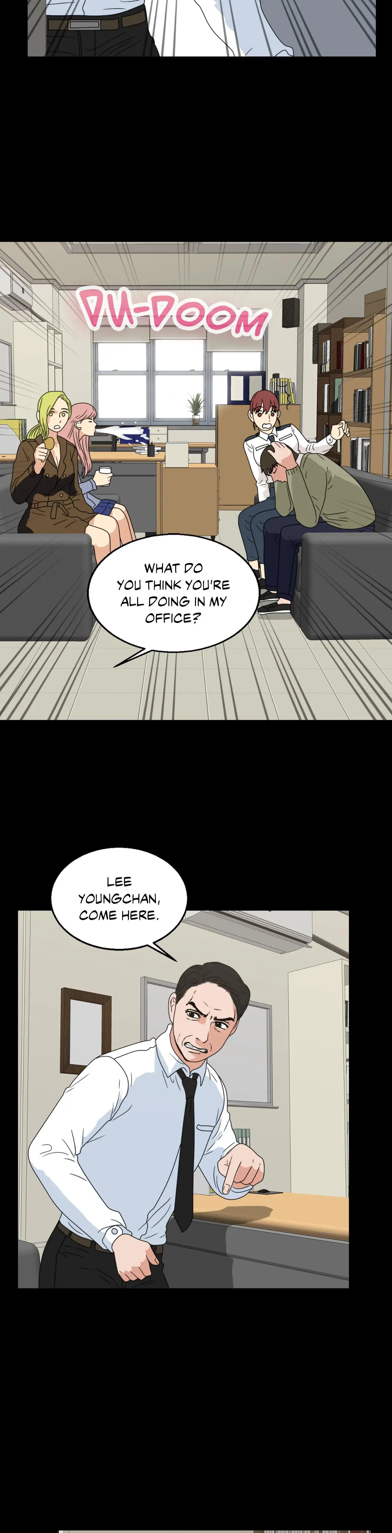 Under Ground Episode 36 - Page 15