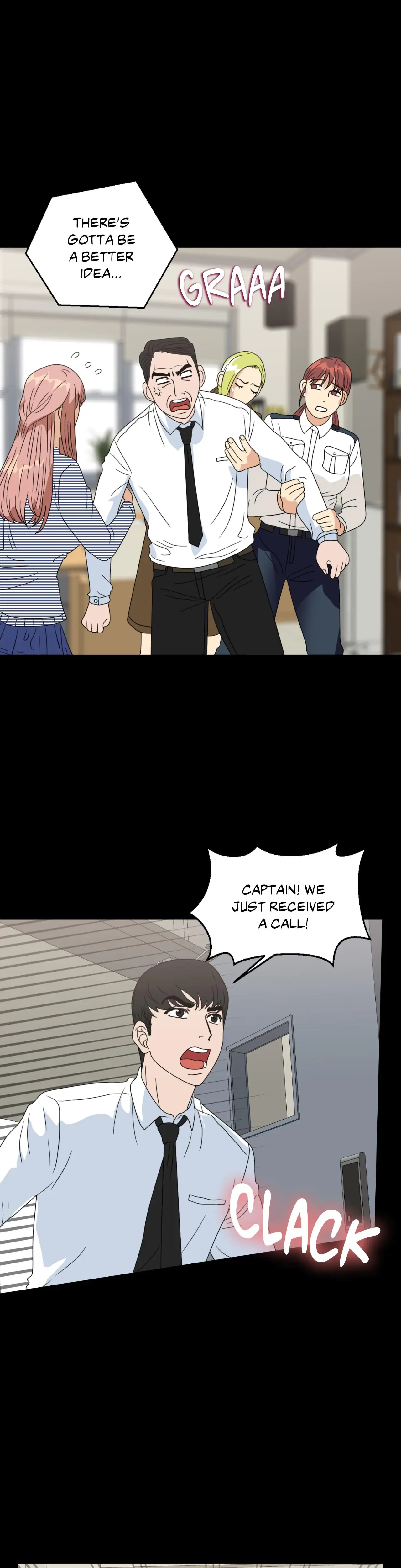 Under Ground Episode 36 - Page 18