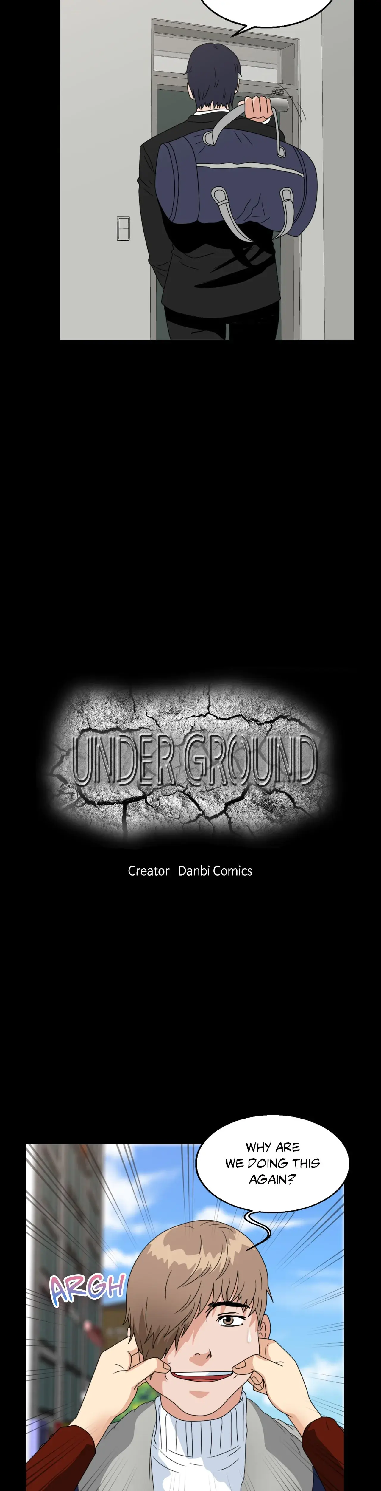 Under Ground Episode 36 - Page 2