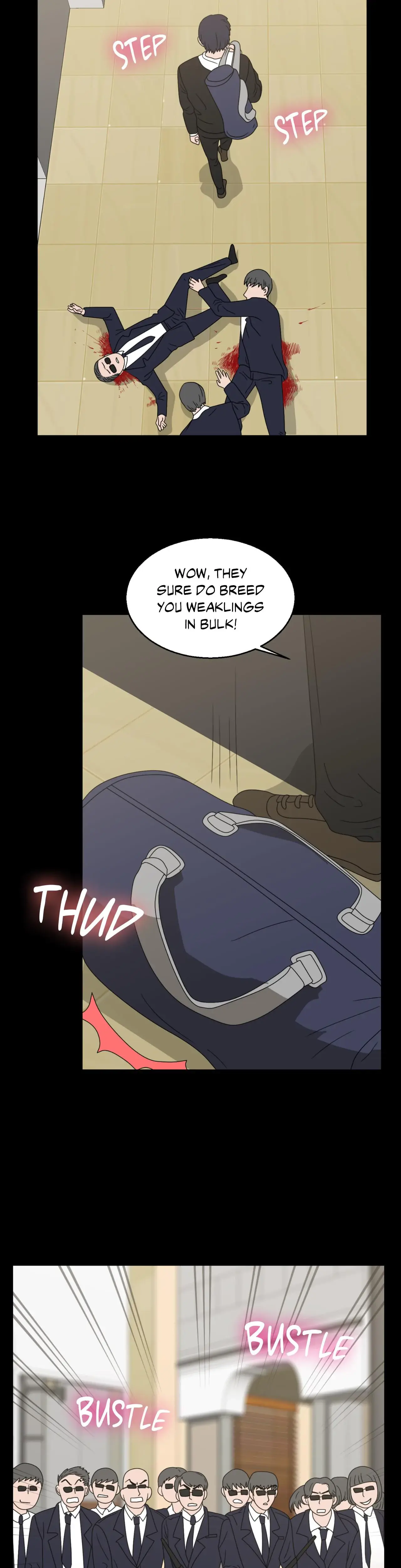 Under Ground Episode 36 - Page 25