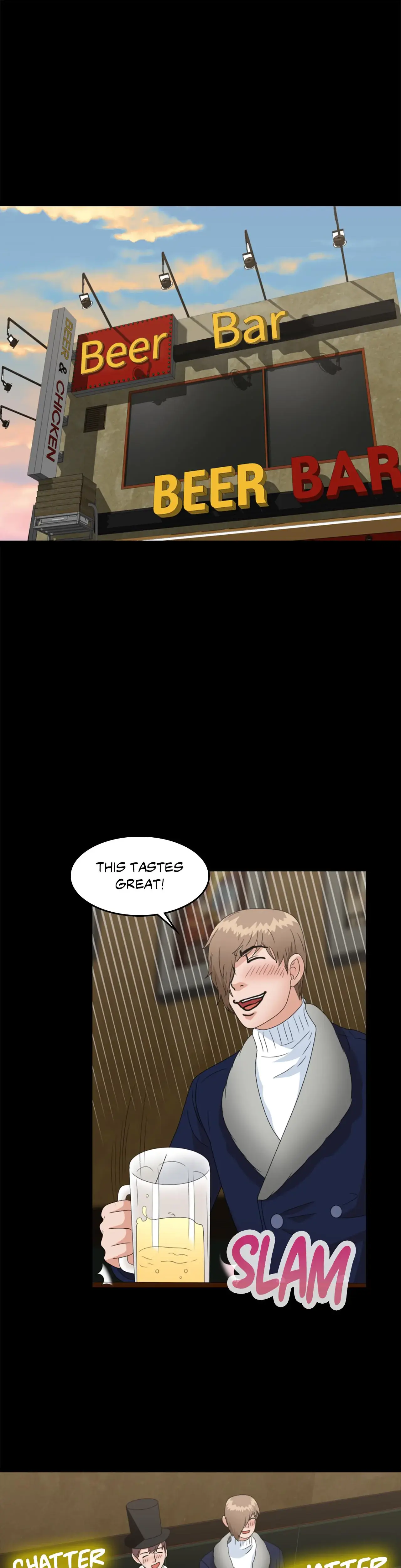 Under Ground Episode 37 - Page 1