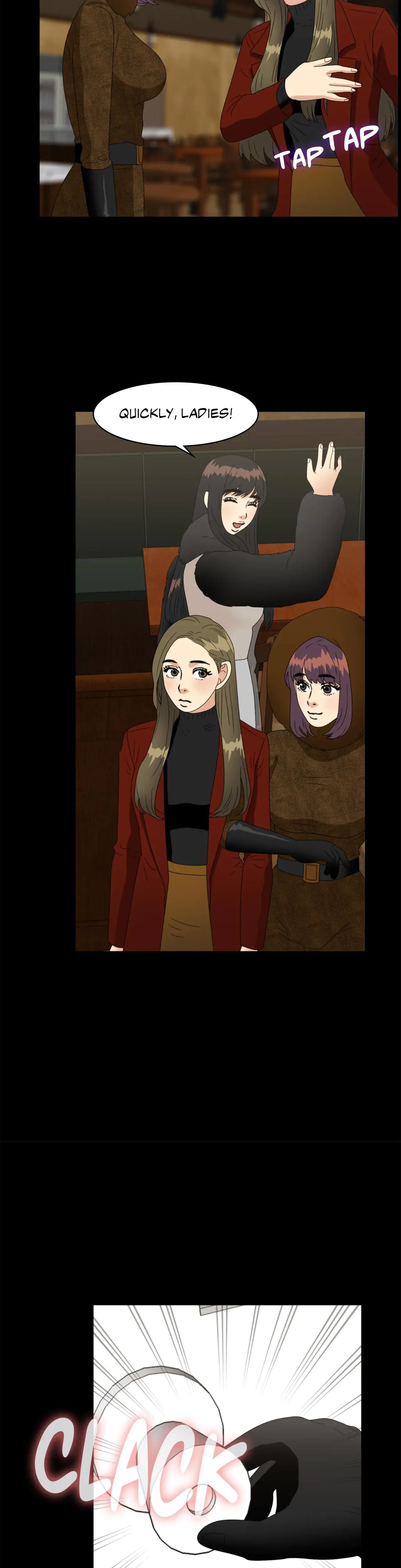 Under Ground Episode 37 - Page 10