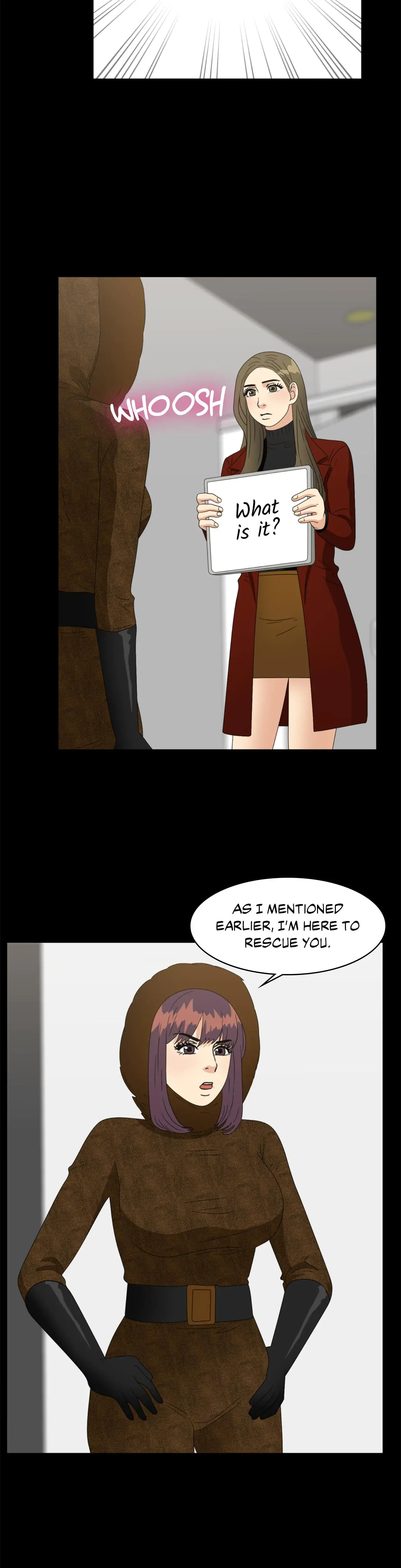 Under Ground Episode 37 - Page 11