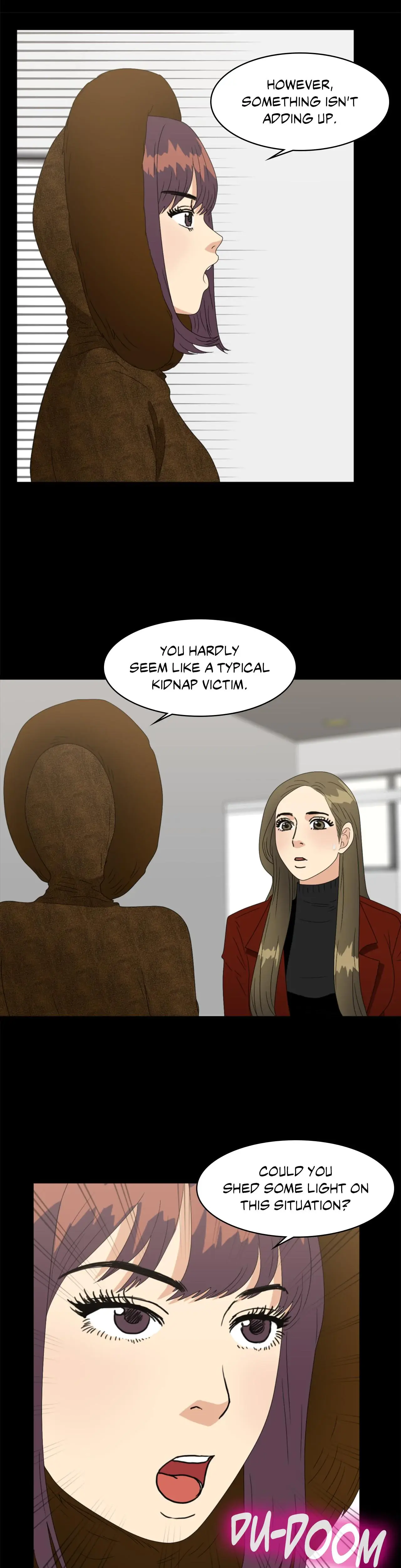 Under Ground Episode 37 - Page 12