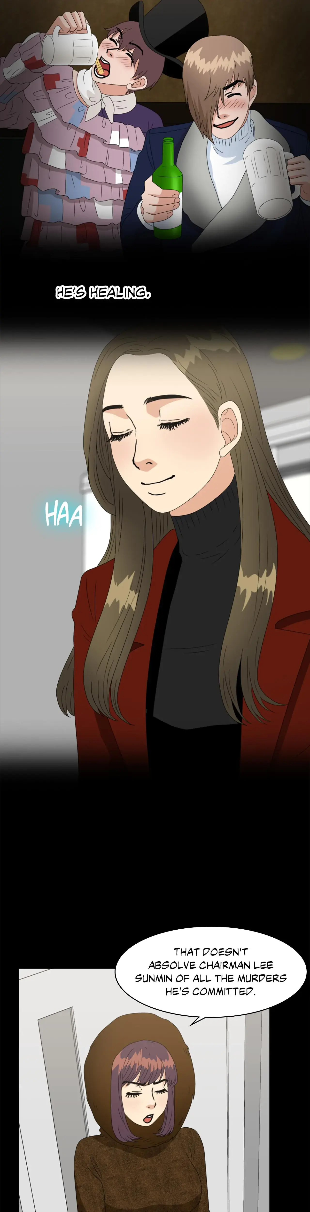 Under Ground Episode 37 - Page 15