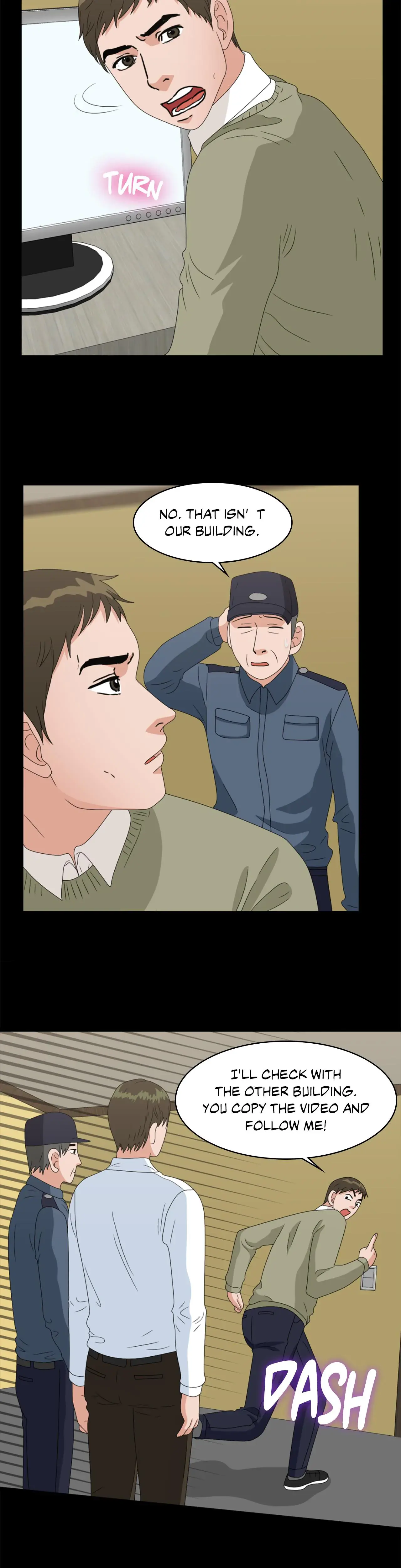 Under Ground Episode 37 - Page 18