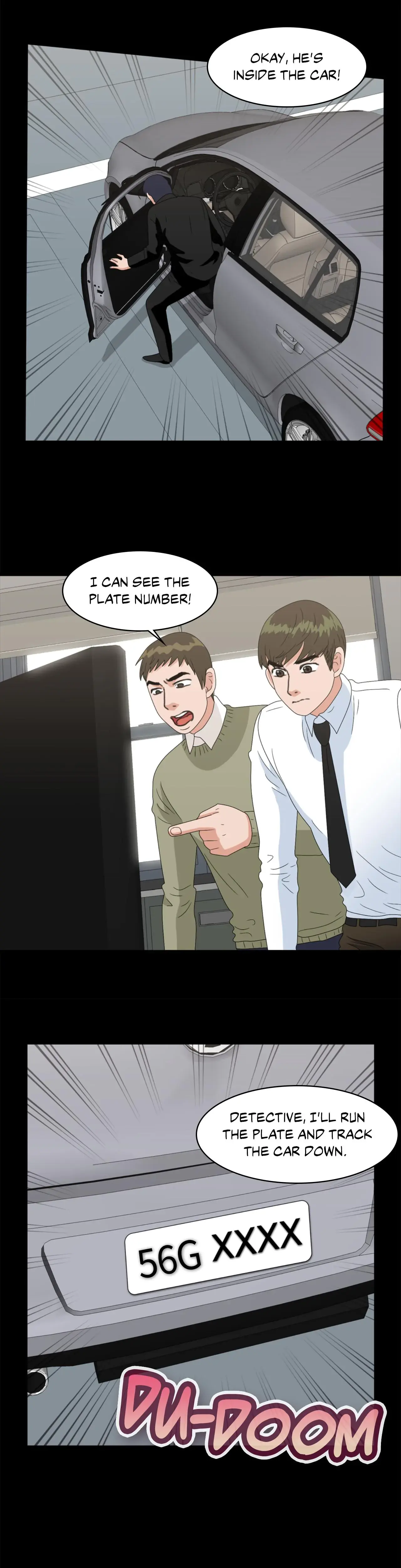 Under Ground Episode 37 - Page 19