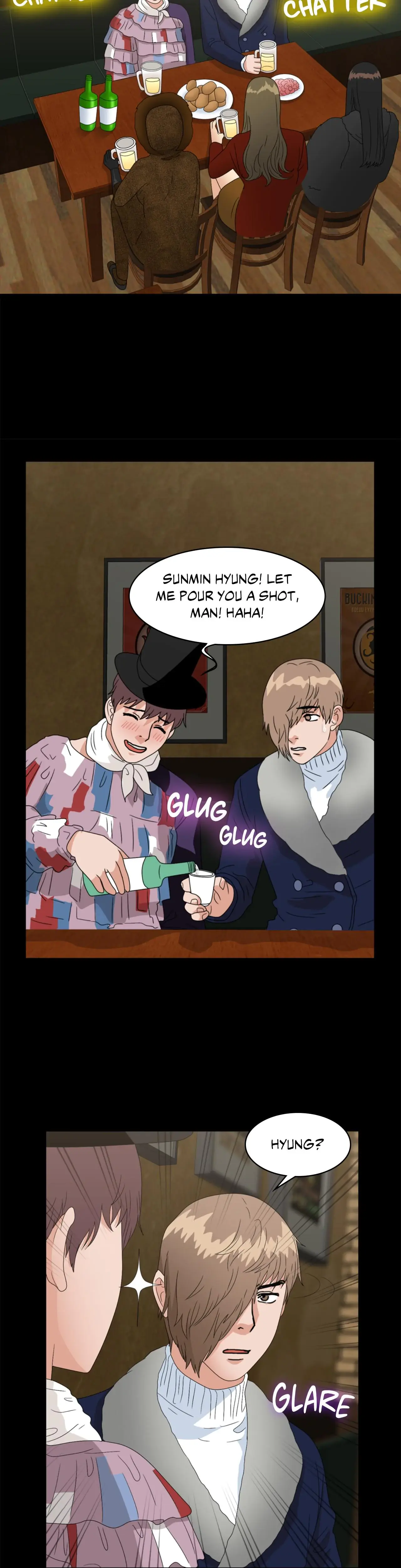 Under Ground Episode 37 - Page 2