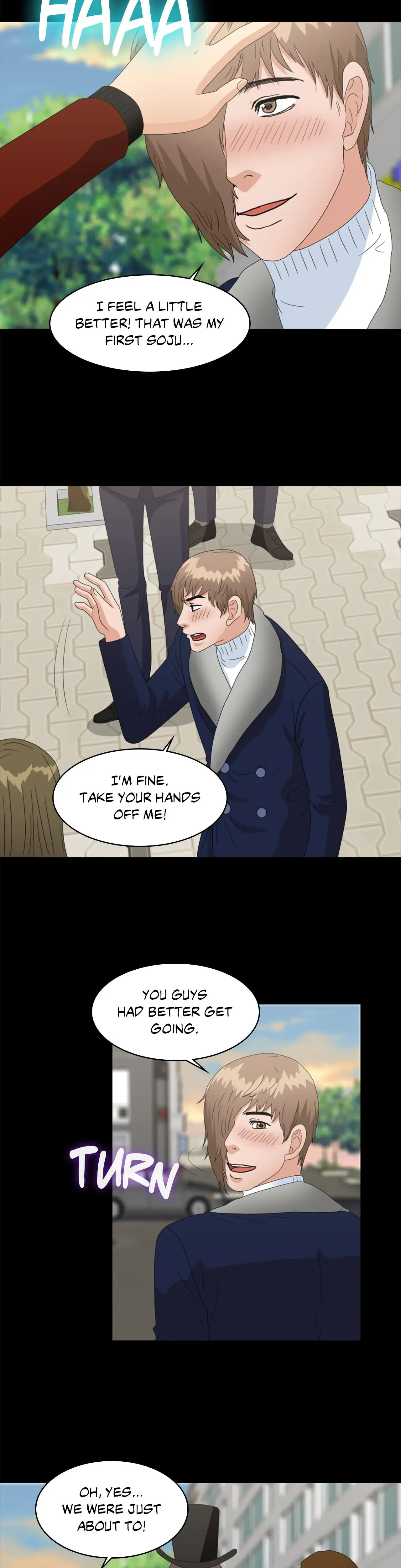 Under Ground Episode 37 - Page 21