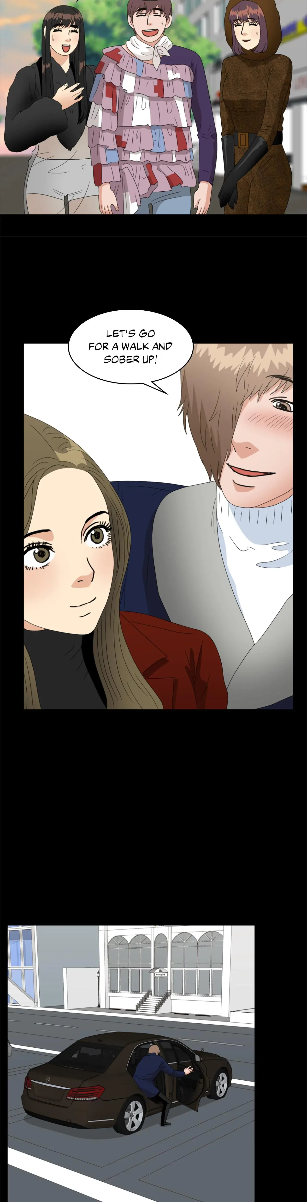 Under Ground Episode 37 - Page 22