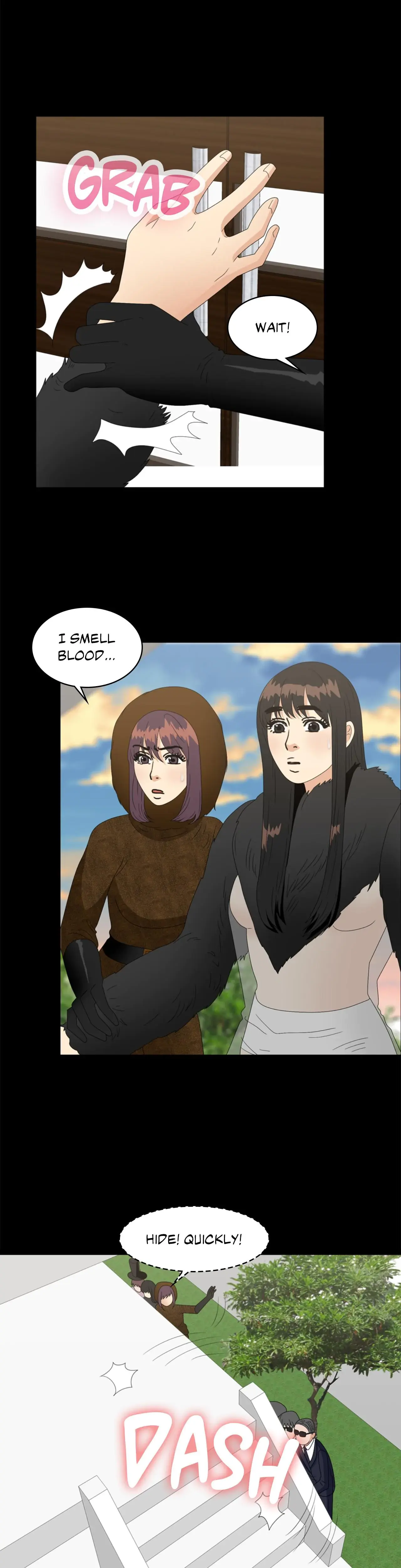 Under Ground Episode 37 - Page 25