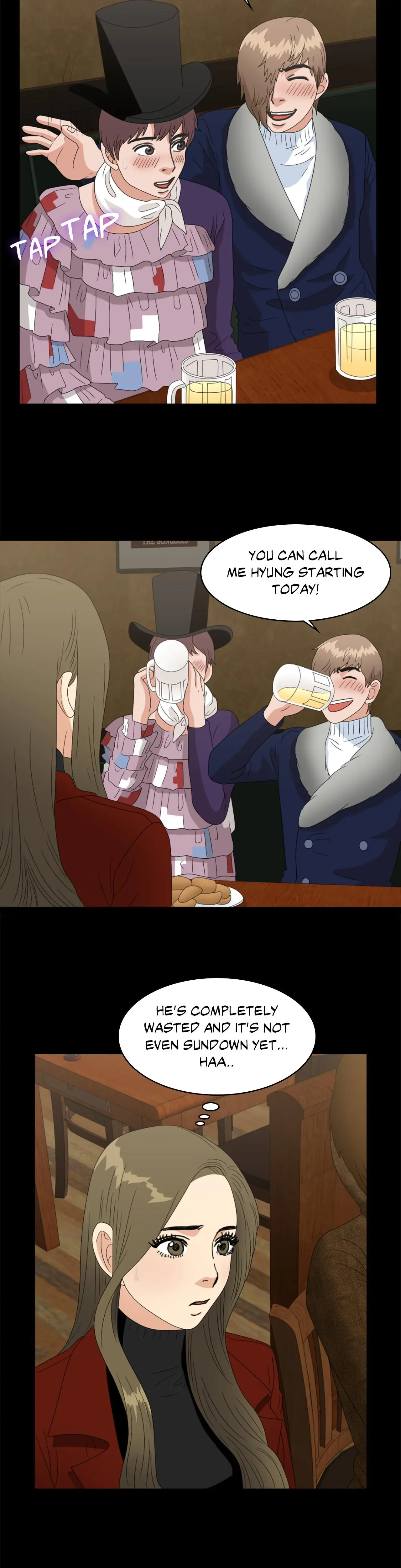Under Ground Episode 37 - Page 4