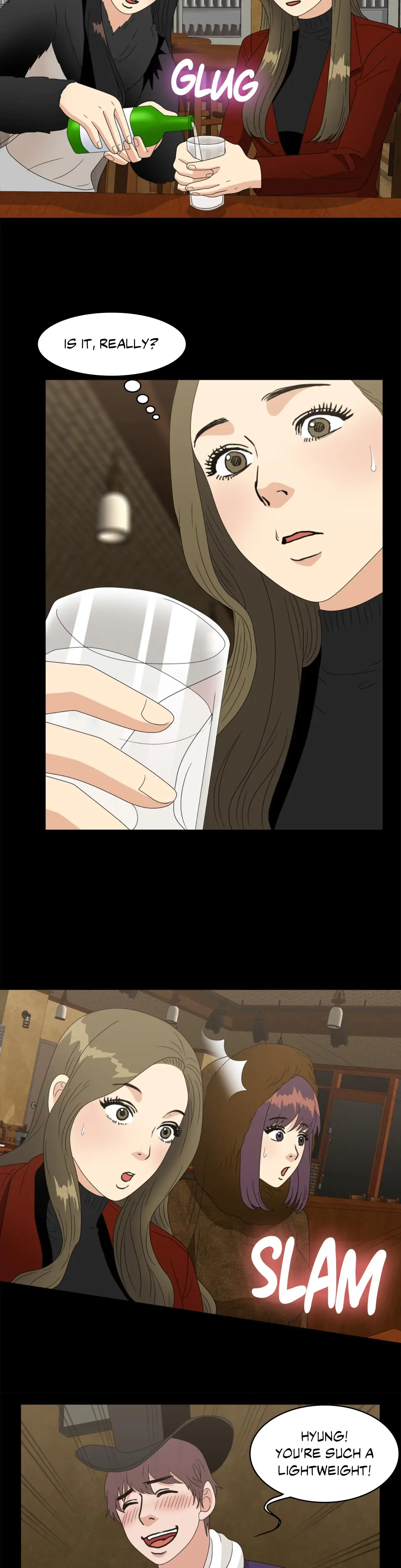 Under Ground Episode 37 - Page 6