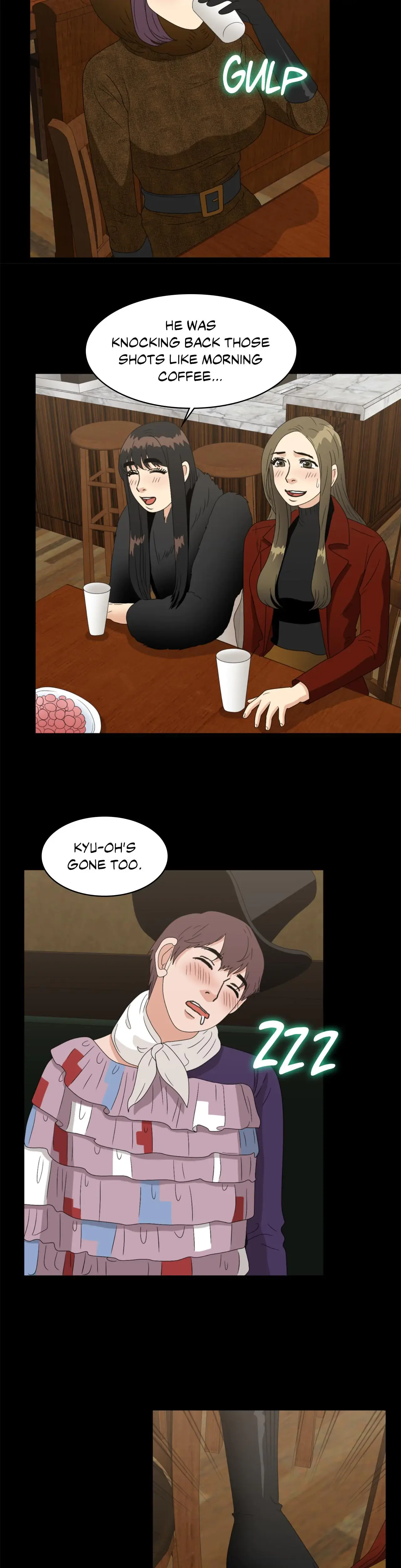Under Ground Episode 37 - Page 8