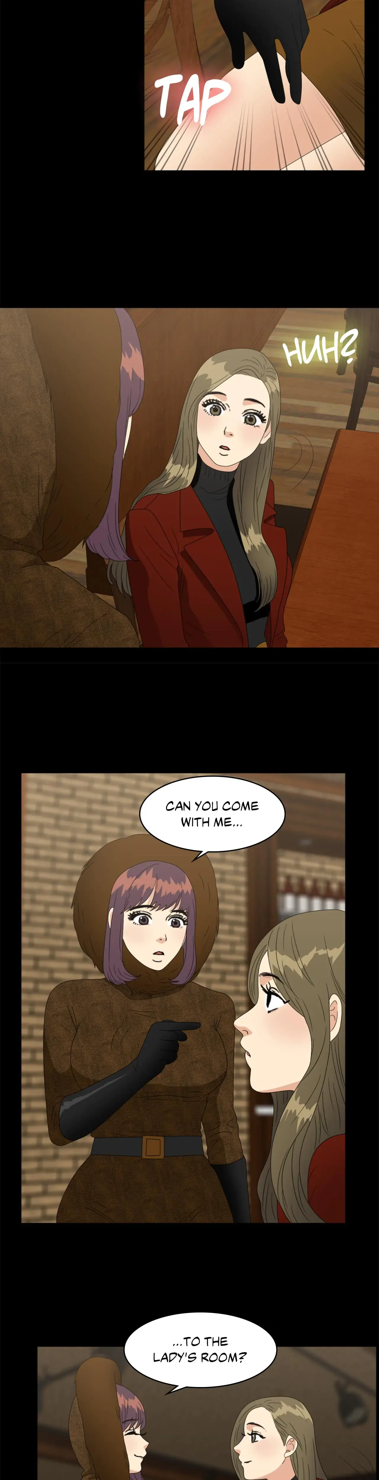 Under Ground Episode 37 - Page 9
