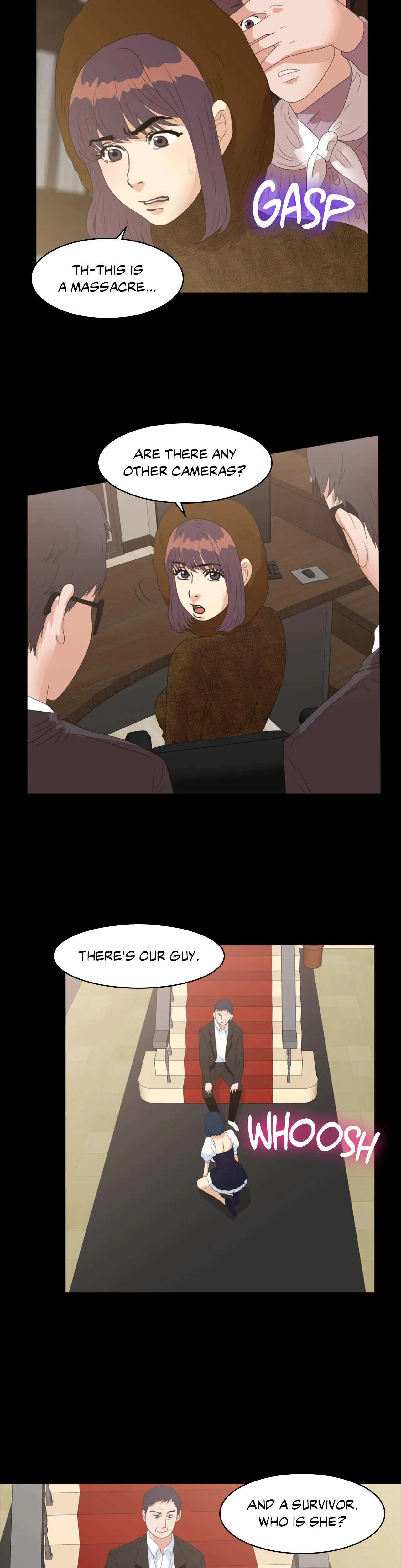 Under Ground Episode 38 - Page 10