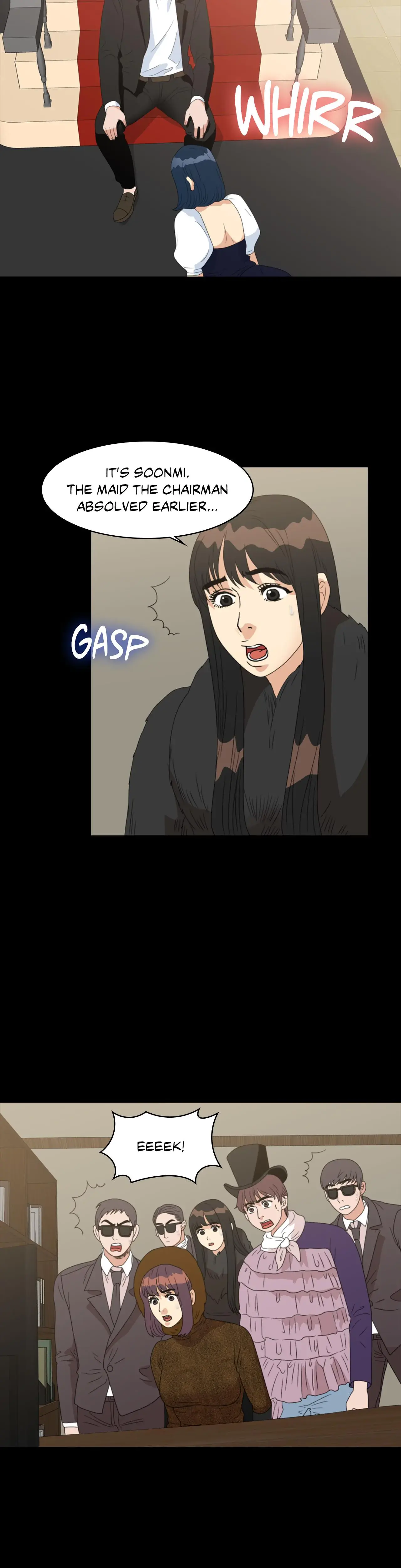 Under Ground Episode 38 - Page 11